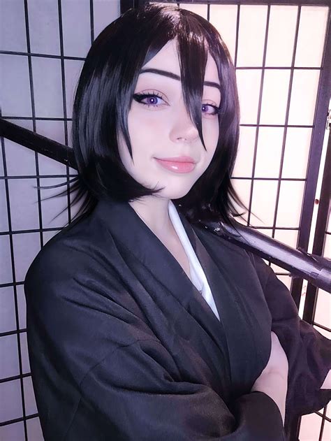 cosplay bleach rukia